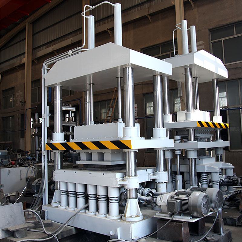 PYZHC-10-D3-B液壓激振合力成型機